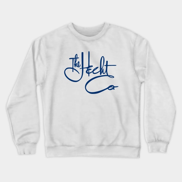 Hecht's Department Store - Washington DC and Baltimore, Maryland Crewneck Sweatshirt by fiercewoman101